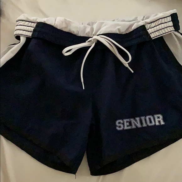 Senior Athletic Shorts - Picture 1 of 1